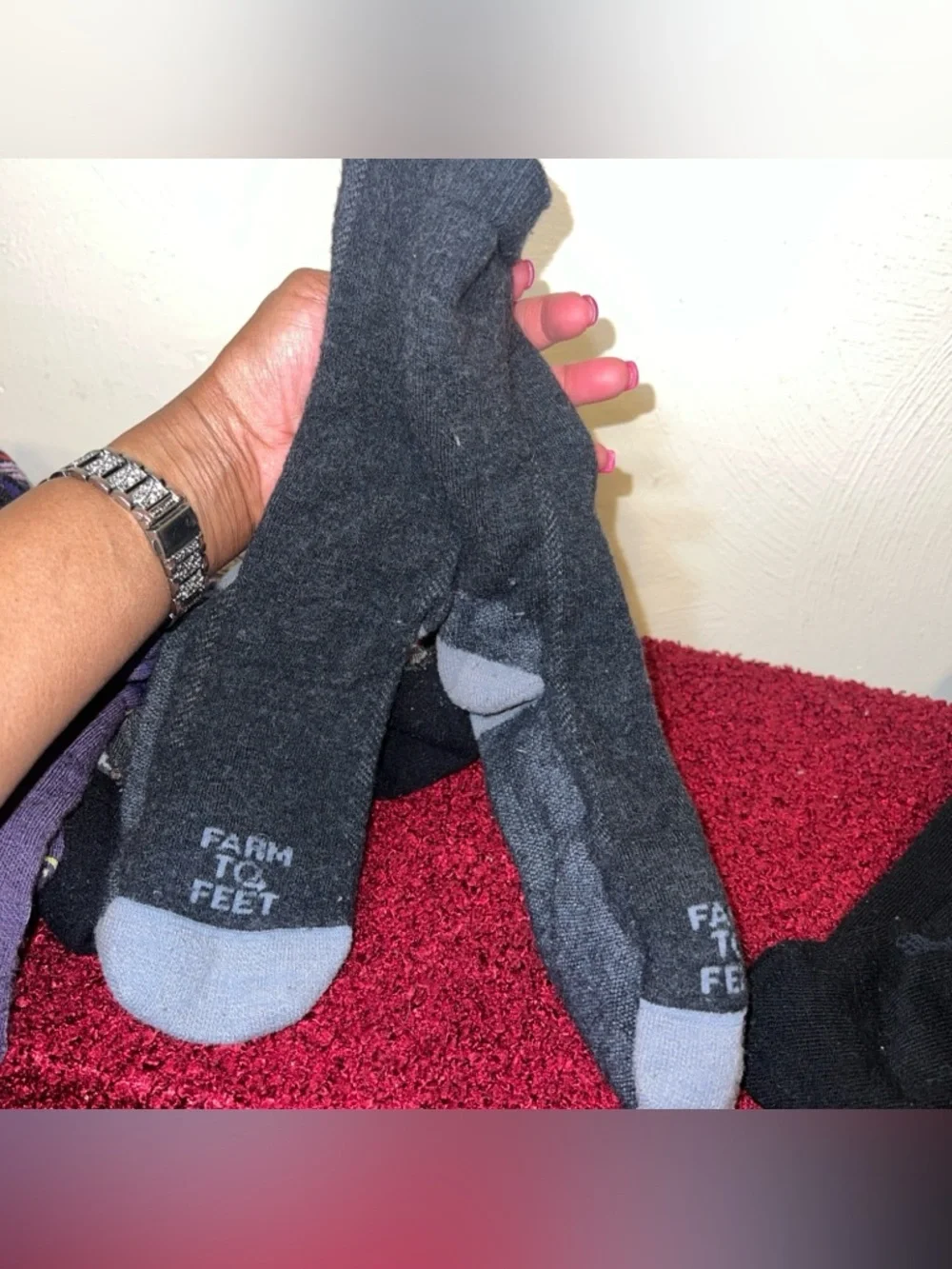 Smartwool Socks bundle - Picture 11 of 13